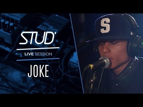 Joke - Max B (Stud' Live Session #1)