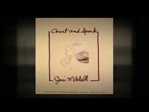 Joni Mitchell - Down To You lyrics