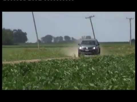 TEST AMAROK DARK LABEL 4X4 AUTO AL DÍA 14 2 15