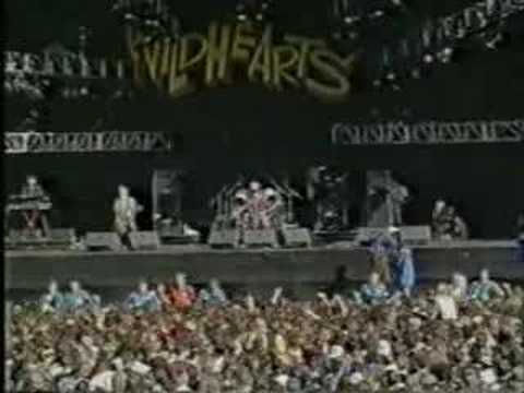 The Wildhearts - Caffeine Bomb ...