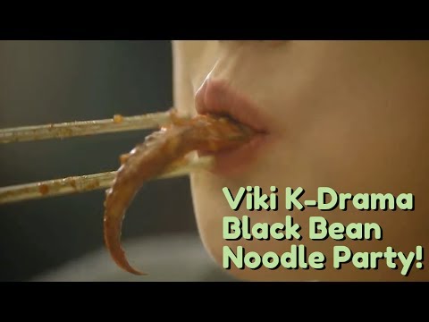 Black Day K-Drama Party