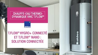 Tflow connecté, parce que votre confort n'a pas de prix