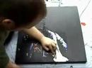 Jimi Hendrix Pop Art Painting Jimi Hendrix Pop Art Painting