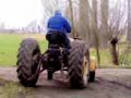 rajdowanie c360 3p, próba podczas remontu