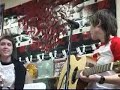 Tegan and Sara YWLM and WWAG instore Tegan and Sara YWLM and WWAG instore