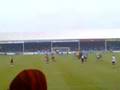 Peterborough United v Lincoln City 23/12/06