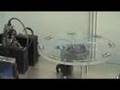 オリエンタルモーター(株)の電動アクチュエータ (ライト電業オリジナル展示会2007より)