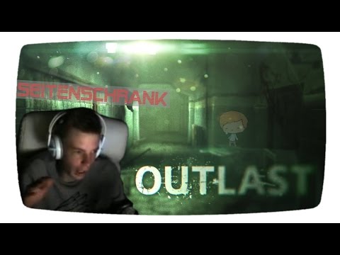 BEST OF OUTLAST | Seitenschrank