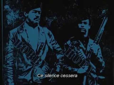 Doc - Eldridge Cleaver, Black Panther (William Klein, 1970)
