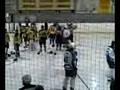 KJK- Lukko 12.10.2008 tappelu!