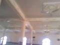 Intérieur de la mosquée de Sidi Harrat Benaïssa el Idrissi