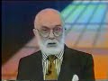 James Randi and the Cottingley Fairies