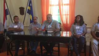 ELEKSHON 2016 : KSE ta kalkulá ku 16 mil hende lo sostené listanan e wikènt akí. (VIDEO)