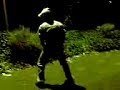 Monster dance