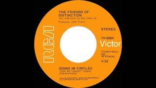 1969 HITS ARCHIVE: Going In Circles - Friends Of Distinction (stereo 45)