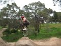 BMX Dirt Jumping