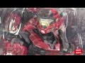 Square Enix Play Arts Kai New York Comic Con 2011 Display