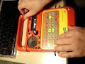 Circuit Bent Speak & Spell