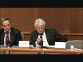 Joe Higgins MEP criticises exclusion of Turkish workers from trade negotiations (16-03-10)