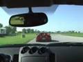 Ferrari 348 spins at Mid America Motorplex