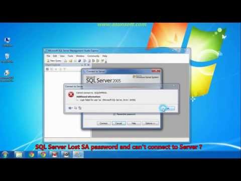 how to recover mdf file in sql server 2005