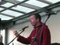 Mark Dowd, Operation Noah - Climate rally 6 Dec 2008