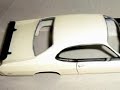 Building the 1971 Plymouth Duster 340