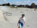 Pauanui heelflip Pauanui heelflip