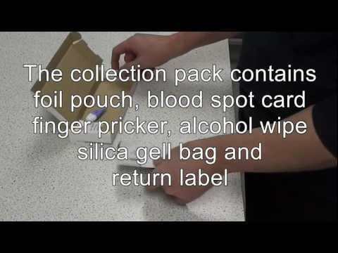how to collect pku