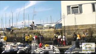 Campeonato de España pescasub Vigo 2011 por Espacio Submarino