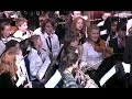 Dixons City Academy Wind Band: Christmas A La Big Band