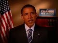 Sen. Barack Obama talks about the economy in the future