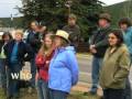 Nederland Community Library Sign Ceremony