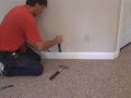 REUSING TRIM MOULDINGS REUSING TRIM MOULDINGS