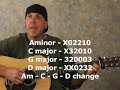 Learn acoustic guitar chords & strum patterns for beginners Learn acoustic guitar chords & strum patterns for beginners