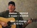 Learn acoustic guitar chords & strum patterns for beginners