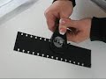 Paper Pleasing Faux Film Strip