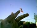 Quantum Qi-Gong American Flag Wind Shift