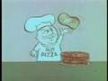 1950s Pizza Commercials Adverts