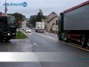 Volksfreund.tv: Ausbau der B51 in Höhe Meilbrück
