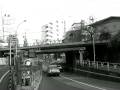 TRAIN INTERACTS WITH CITY