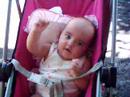 Ana Luisa na rua (6meses e 2 dias) Ana Luisa na rua (6meses e 2 dias)