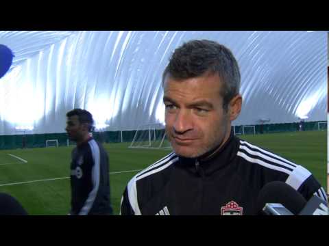 Video: Ryan Nelsen- April 16th, 2014