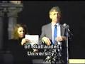 Gallaudet's DPN Protest in 1988