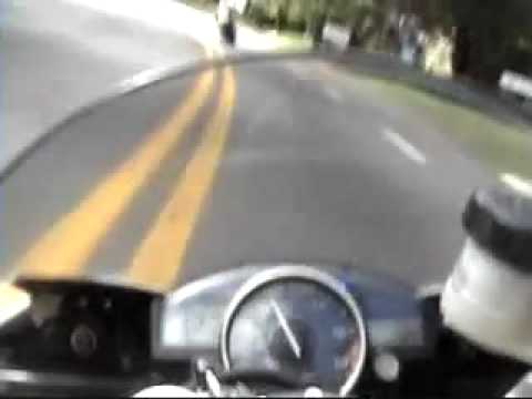 Accidente de moto