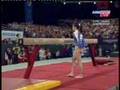 Cassy Vericel BB AA Europeans 2007