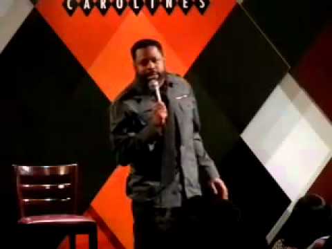 Steve Wilson at Carolines