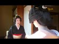 お座敷文化大學・芸者いき粋体験学部 静岡 伊豆 伊東 Dress-up Geisha JAPAN