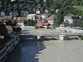 Hochwasser in Bern 2005: Heli-Evakuierung aus der Matte