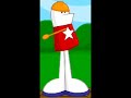Homestar is White and Nerdy